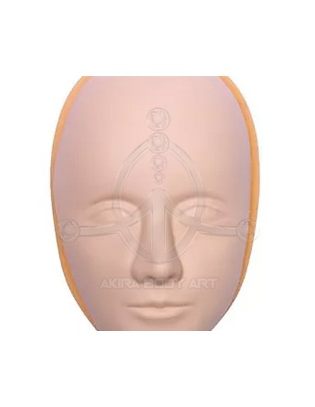 Piel Facial 3D prácticas Piel Facial 3D prácticas