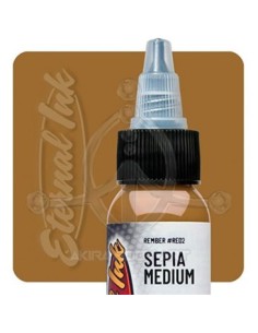 Eternal Ink – SEPIA MEDIUM (PRÁCTICAS) - 143