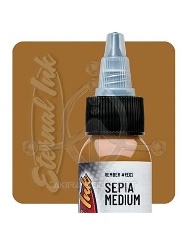 Eternal Ink – SEPIA MEDIUM (PRÁCTICAS) - 143