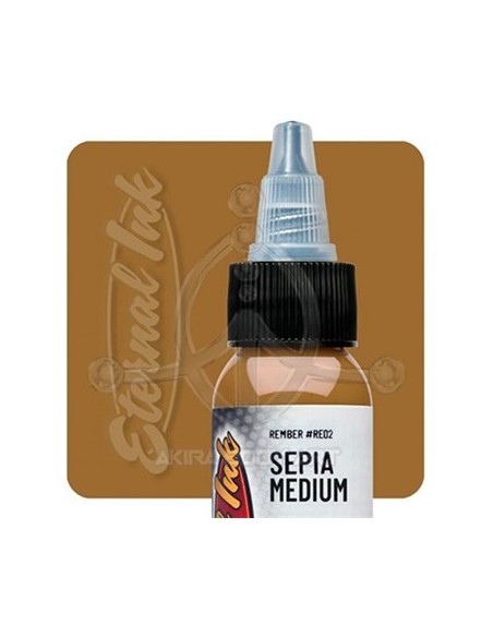 Eternal Ink – SEPIA MEDIUM (PRÁCTICAS) - 143 Eternal Ink – SEPIA MEDIUM (PRÁCTICAS) - 143