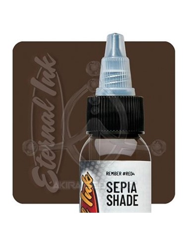 Eternal Ink – SEPIA SHADE (PRÁCTICAS) - 141