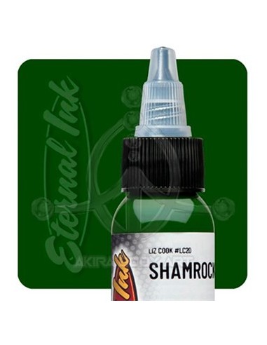 Eternal Ink – SHAMROCK (PRÁCTICAS) - 40