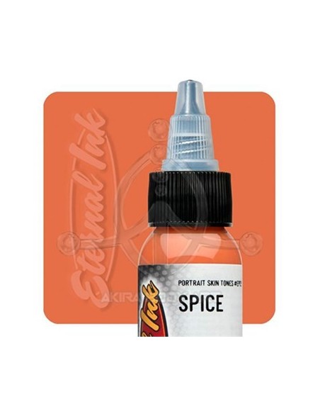Eternal Ink – SPICE (PRÁCTICAS) - 158 Eternal Ink – SPICE (PRÁCTICAS) - 158