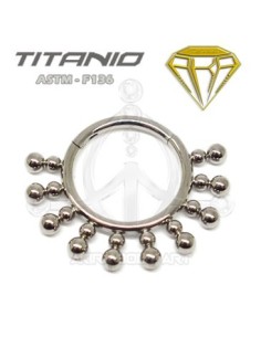 Septum Étnico SOL