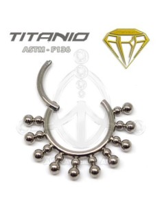 Septum Étnico SOL 2