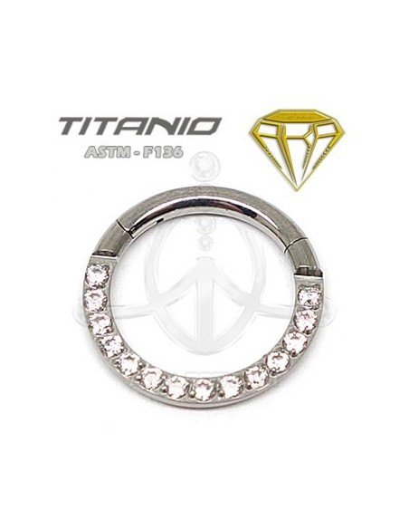 Aro segmentado joyas Aro segmentado joyas