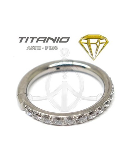 Aro segmentado joyas Aro segmentado joyas