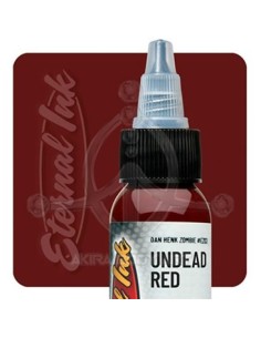 Eternal Ink – UNDEAD RED (PRÁCTICAS) - 83