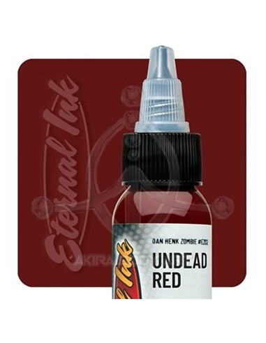 Eternal Ink – UNDEAD RED (PRÁCTICAS) - 83