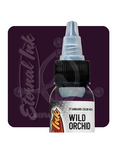 Eternal Ink – WILD ORCHID (PRÁCTICAS) - 112