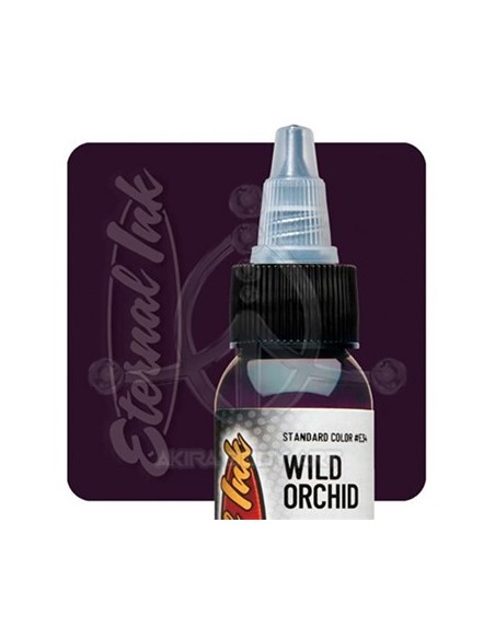 Eternal Ink – WILD ORCHID (PRÁCTICAS) - 112 Eternal Ink – WILD ORCHID (PRÁCTICAS) - 112