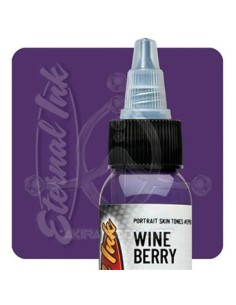 Eternal Ink – WINE BERRY (PRÁCTICAS) - 111