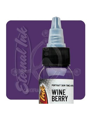 Eternal Ink – WINE BERRY (PRÁCTICAS) - 111
