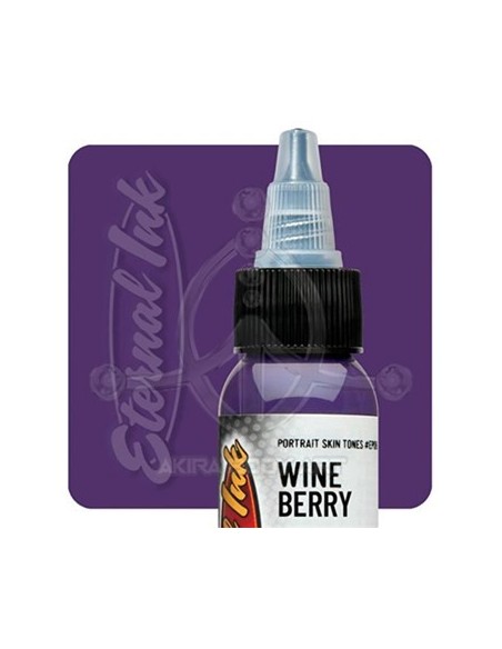 Eternal Ink – WINE BERRY (PRÁCTICAS) - 111 Eternal Ink – WINE BERRY (PRÁCTICAS) - 111