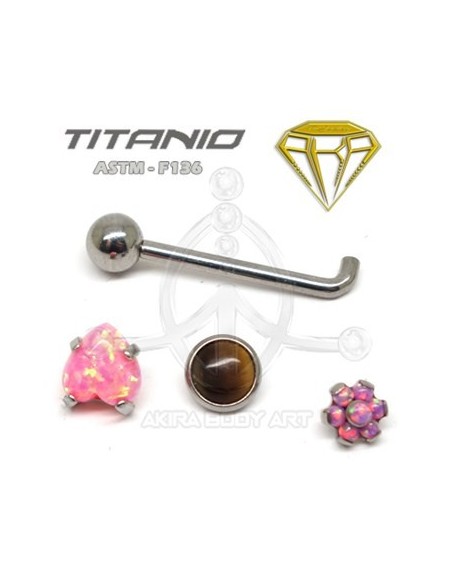 Barbell Christina Titanio R. INTERNA Barbell Christina Titanio R. INTERNA