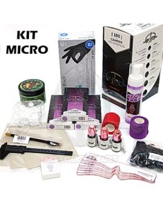 Set Consumibles PMU
