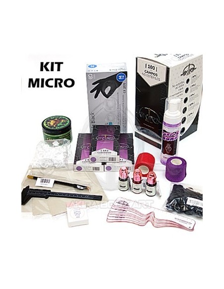 Set Consumibles PMU Set Consumibles PMU