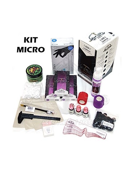 Set Consumibles PMU Set Consumibles PMU