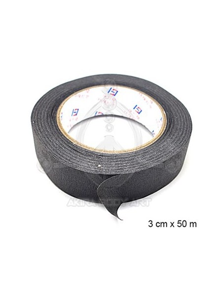 Cinta Adhesiva Negra