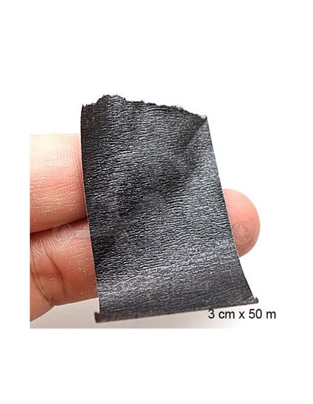 Cinta Adhesiva Negra