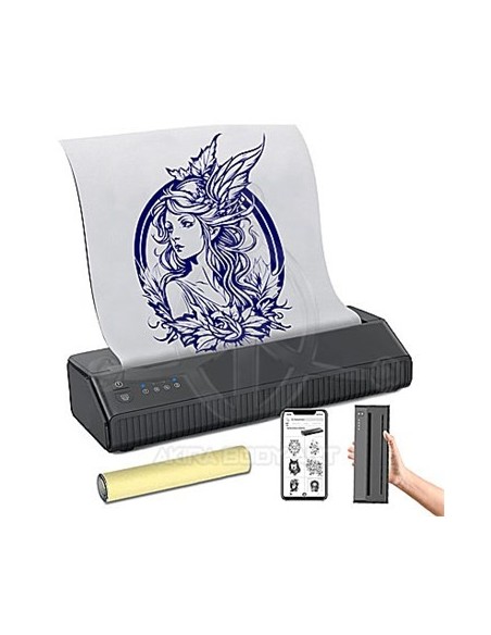 Termo-Impresora Bluetooth Económica Termo-Impresora Bluetooth Económica
