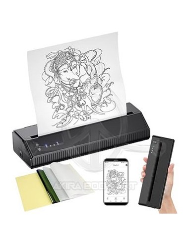 Termo-Impresora Bluetooth Económica