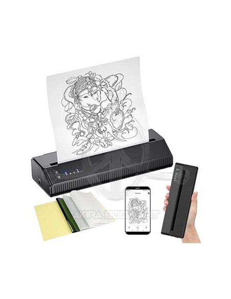 Termo-Impresora Bluetooth Económica Termo-Impresora Bluetooth Económica