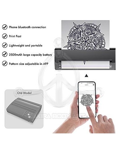 Termo-Impresora Bluetooth Económica