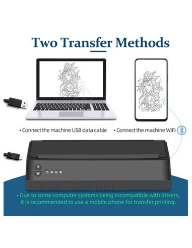 Termo-Impresora Bluetooth Económica