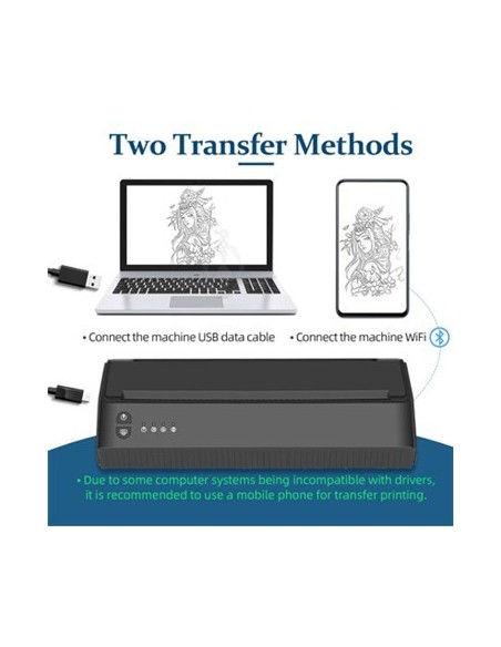 Termo-Impresora Bluetooth Económica Termo-Impresora Bluetooth Económica