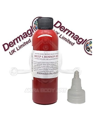 Dermaglo – DEEP CRIMSON (PRÁCTICAS)