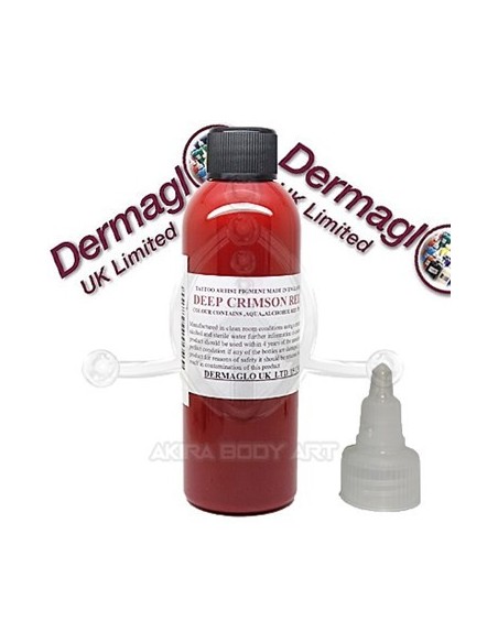 Dermaglo – DEEP CRIMSON (PRÁCTICAS) Dermaglo – DEEP CRIMSON (PRÁCTICAS)