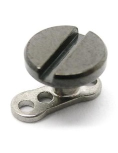 Microdermal tornillo negro 2