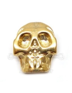 Repuesto Calavera - Oro (PVD)