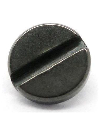 Repuesto microdermal tornillo negro