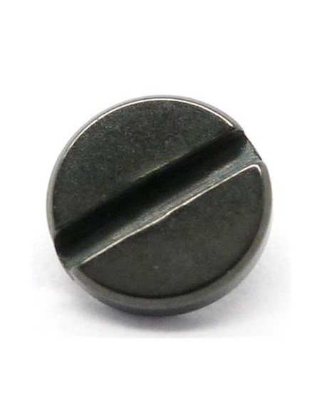 Repuesto microdermal tornillo negro Repuesto microdermal tornillo negro