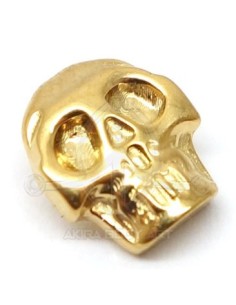 Repuesto Calavera - Oro (PVD) 2