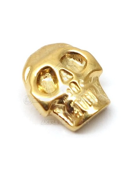 Repuesto Calavera - Oro (PVD)