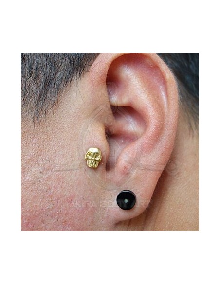 Repuesto Calavera - Oro (PVD)