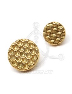 Repuesto - BOLAS GOLF ORO (PVD)