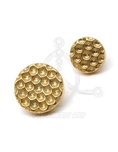 Repuesto - BOLAS GOLF ORO (PVD)