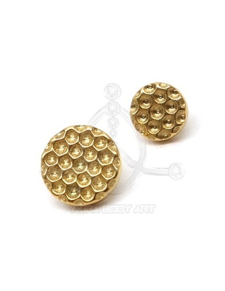 Repuesto - BOLAS GOLF ORO (PVD) Repuesto - BOLAS GOLF ORO (PVD)