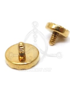 Repuesto - BOLAS GOLF ORO (PVD) 2