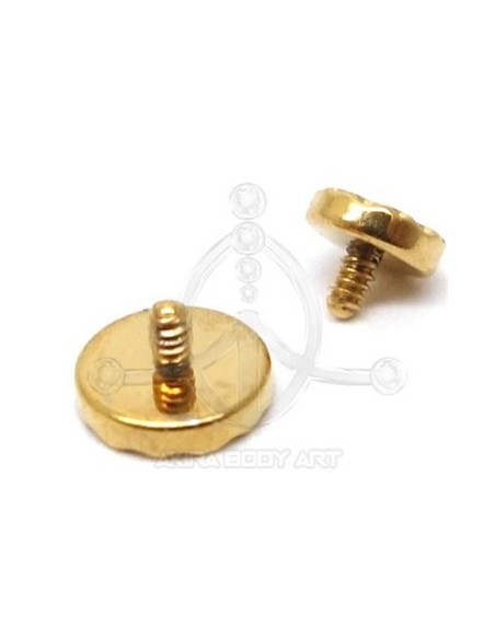 Repuesto - BOLAS GOLF ORO (PVD) Repuesto - BOLAS GOLF ORO (PVD)