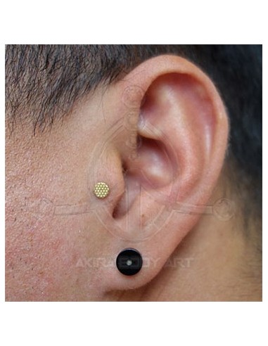 Repuesto - BOLAS GOLF ORO (PVD)