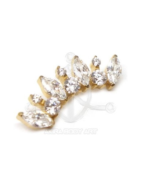 Repuesto - JOYAS ORO (PVD)