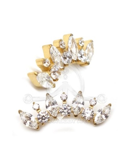 Repuesto - JOYAS ORO (PVD)