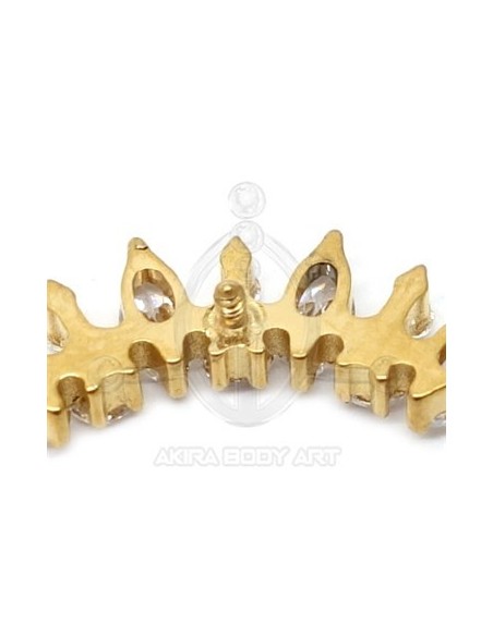 Repuesto - JOYAS ORO (PVD)