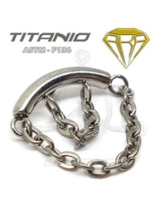 Repuesto Barra con cadenas