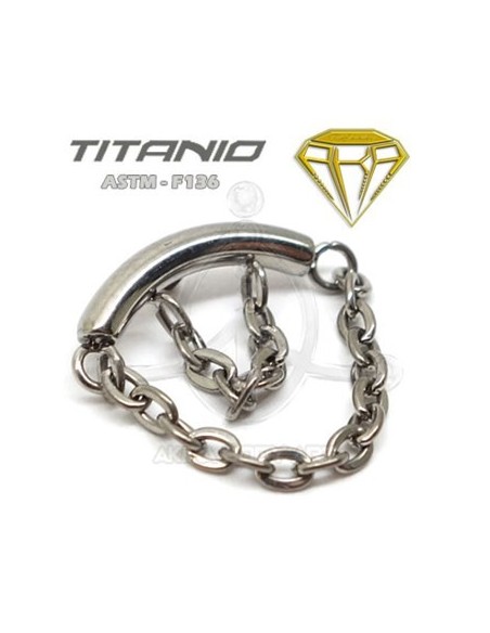 Repuesto Barra con cadenas